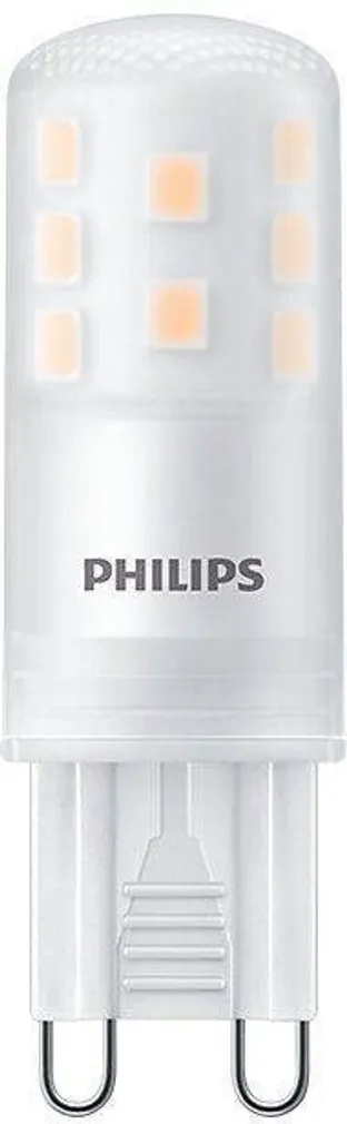 LED LAMP PHILIPS 2,6W G9 WW 230V TIMMITAV PHILIPS