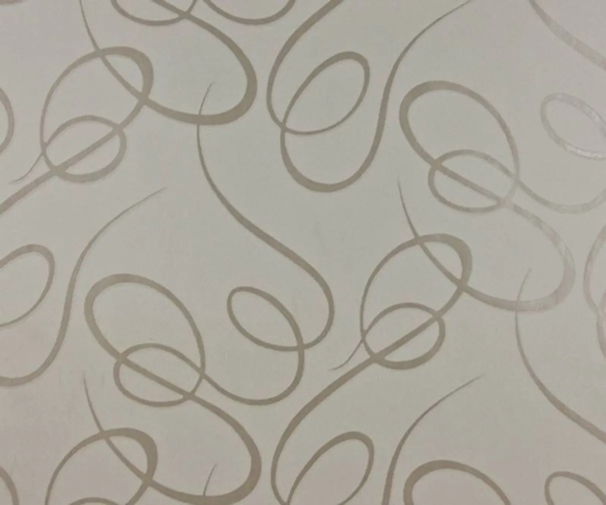TAPEET DUTCH WALLCOVERINGS SCHUIMVINYL SLINGER WIT