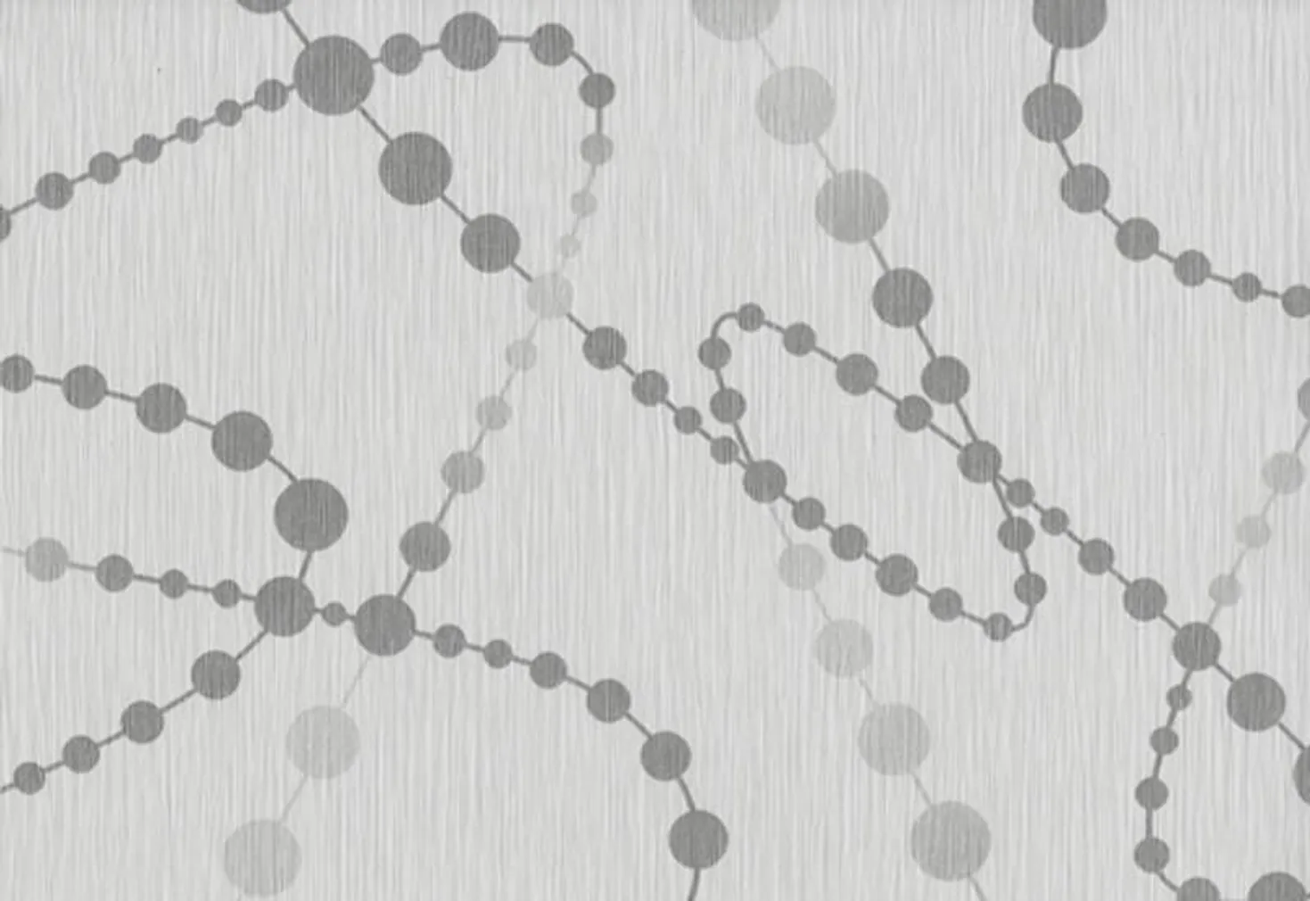 TAPEET DUTCH WALLCOVERINGS SAN PRIAMO DOTS WIT/GRIJS