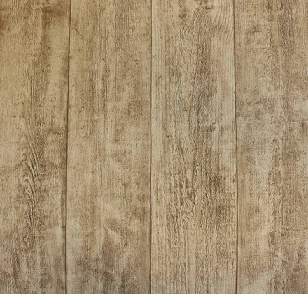 TAPEET DUTCH WALLCOVERINGS VLIESBEHANG HOUT BEIGE