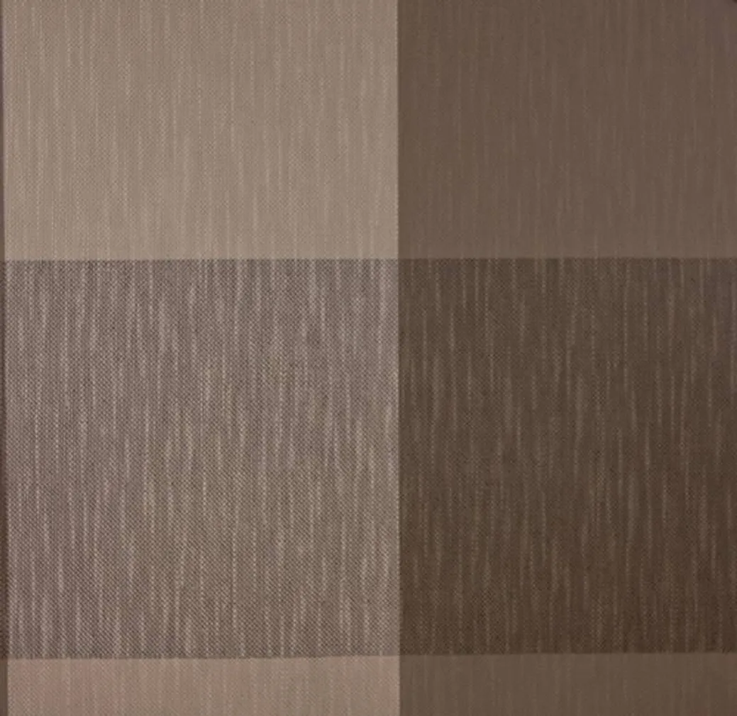 TAPEET DUTCH WALLCOVERINGS VLIESBEHANG BLOKKEN BEIGE/BRUIN