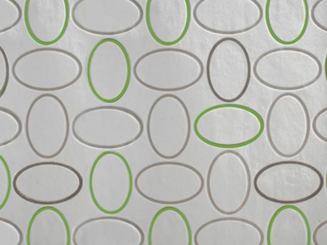 TAPEET DUTCH WALLCOVERINGS RAFFI CITY GARDEN STONES WHITE GREE