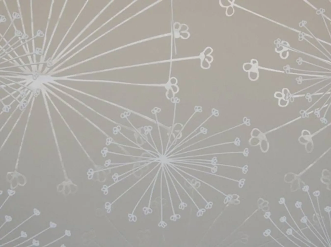 TAPEET DUTCH WALLCOVERINGS RAFFI CITY GARDEN PAPYRUS CLAY