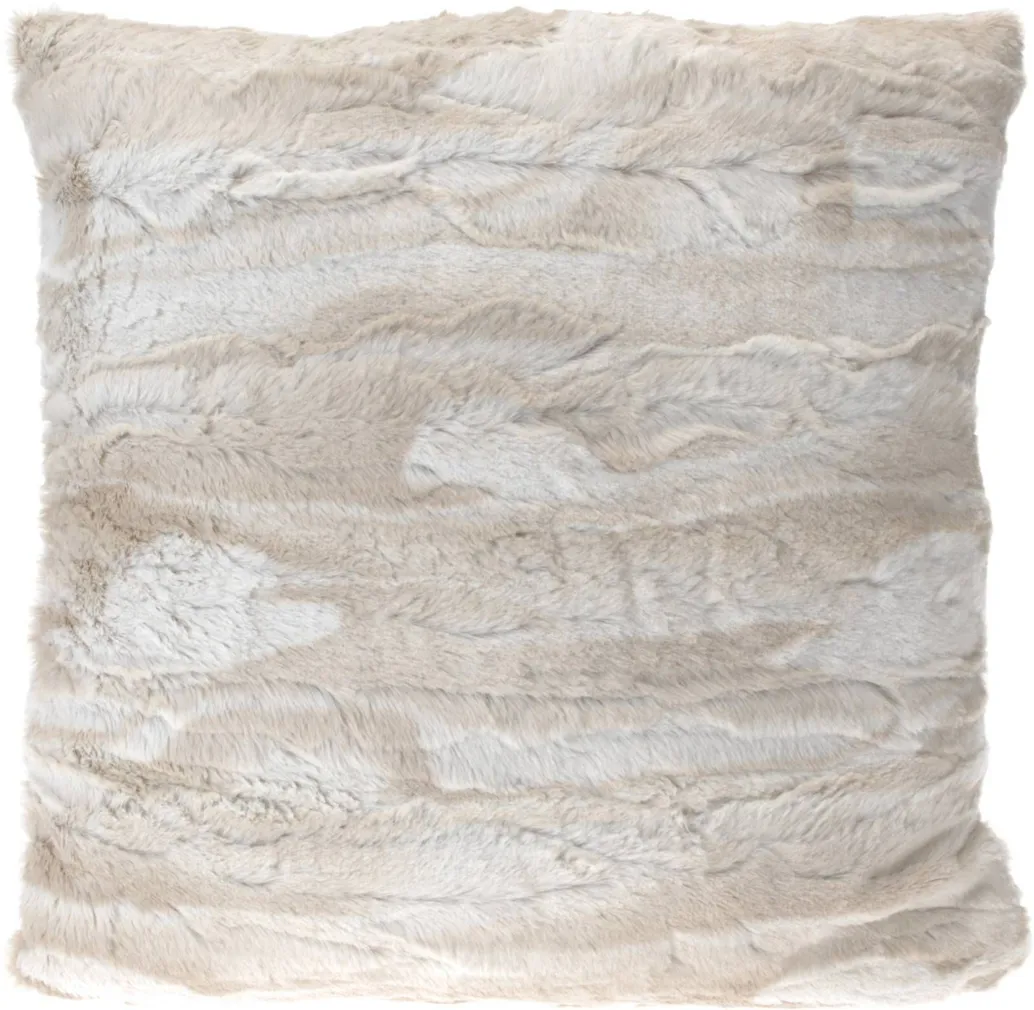 DEKORATIIVPADI 45X45CM, VALGE