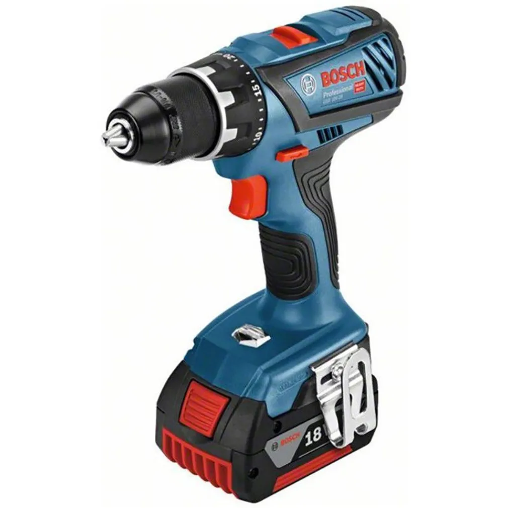 AKUTRELL BOSCH GSR 18V-28, 2X4,0, 18V-40