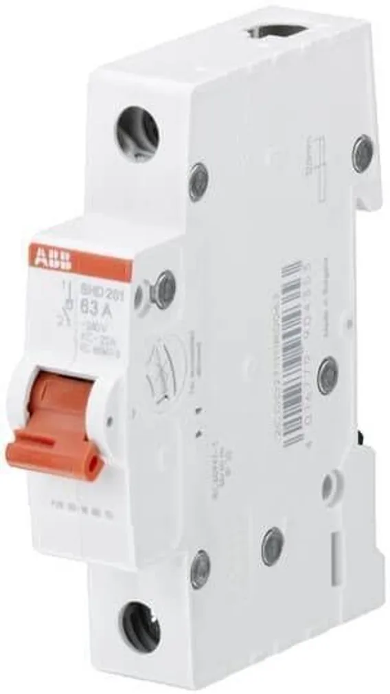 PEALÜLITI ABB 1F 16A