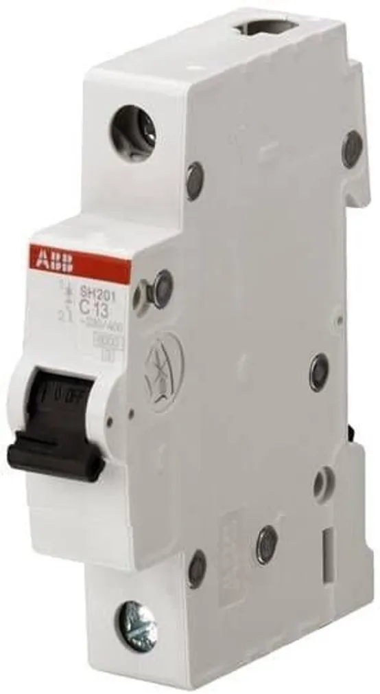 AUTOMAATKAITSE ABB 13A C 1F