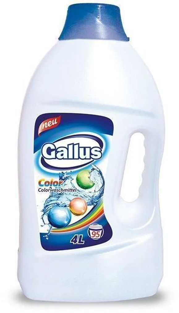 PESUGEEL GALLUS COLOR 4L