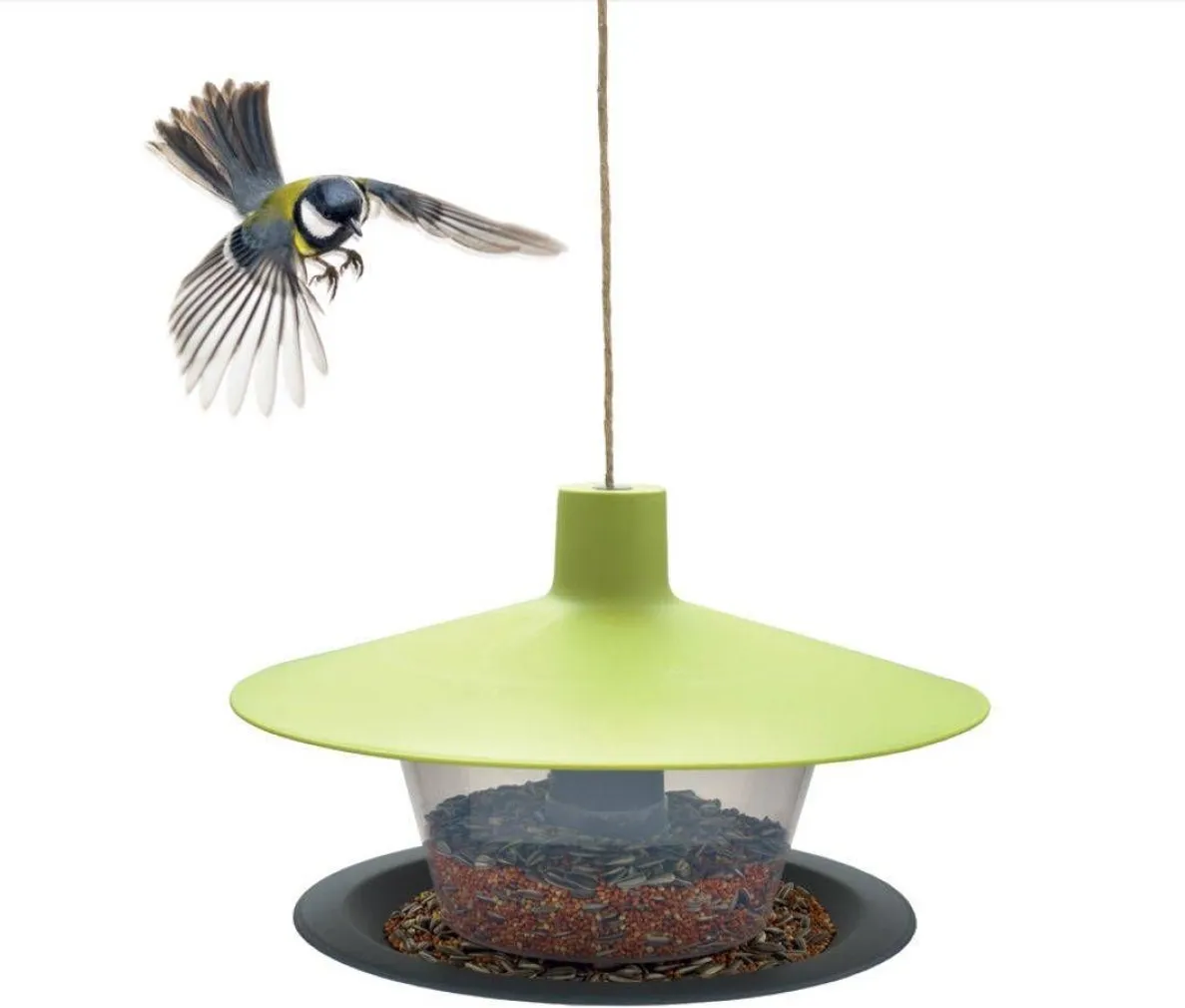 LINNUMAJA PLASTIA FINCH ROHELINE