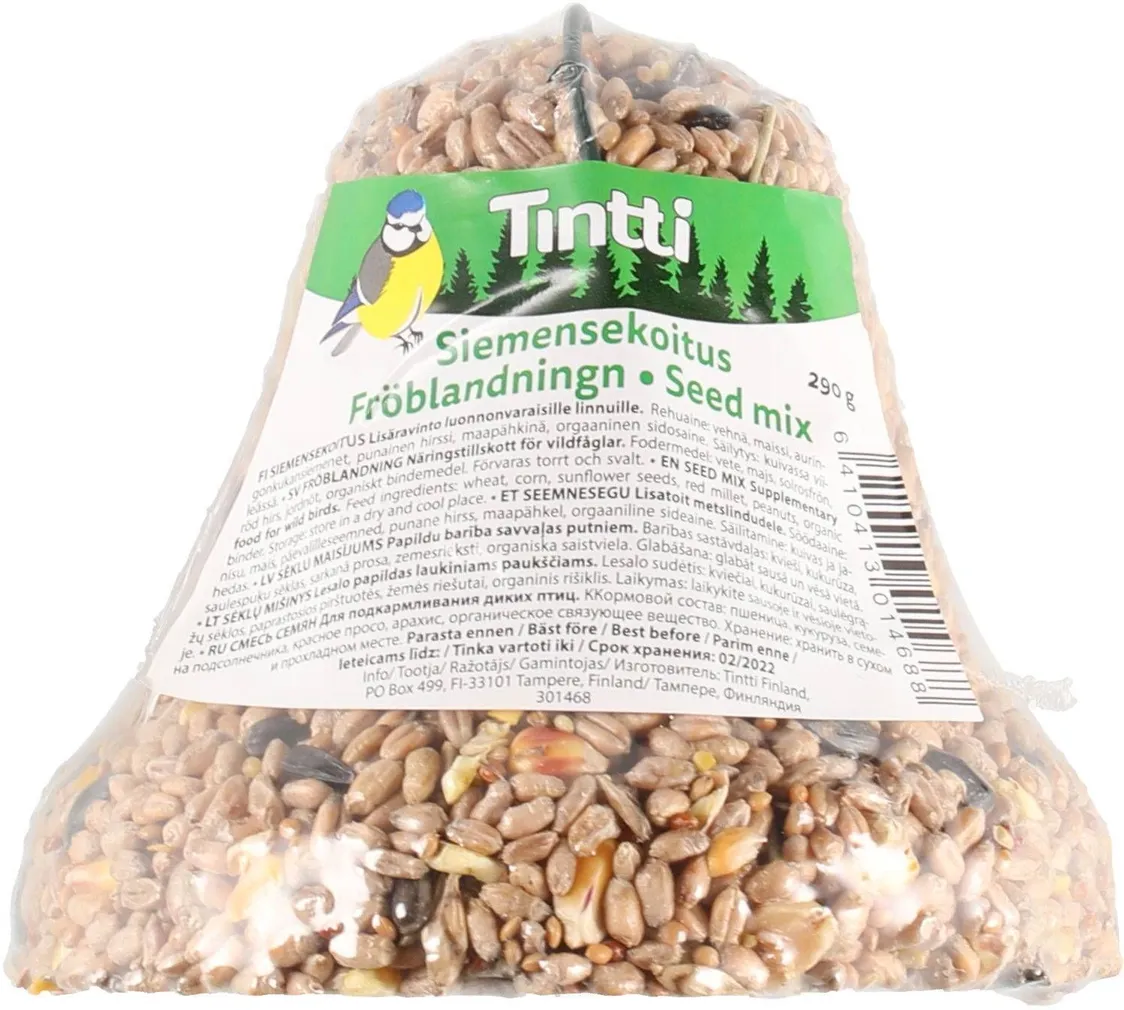LINNUTOIT TINTTI SEEMNEPALL 290G