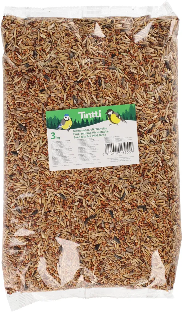 LINNUTOIT TINTTI SEEMNE SEGU 3KG