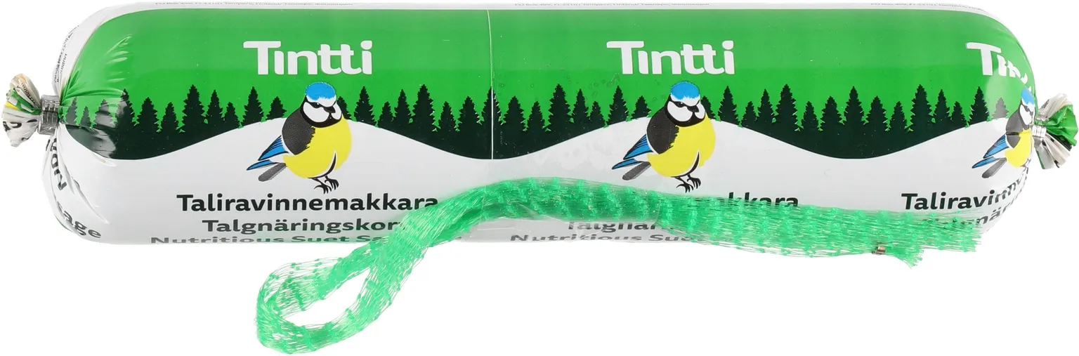 LINNUTOIT TINTTI RASVA- JA SEEMMESEGUVORST 1KG