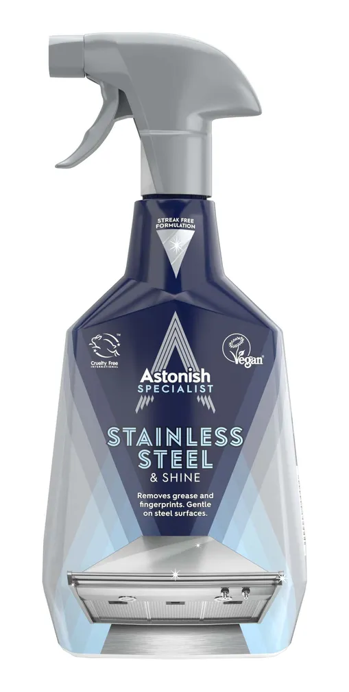 PUHASTUSVAHEND ASTONISH ROOSTEVABADELE PINDADELE 750ML
