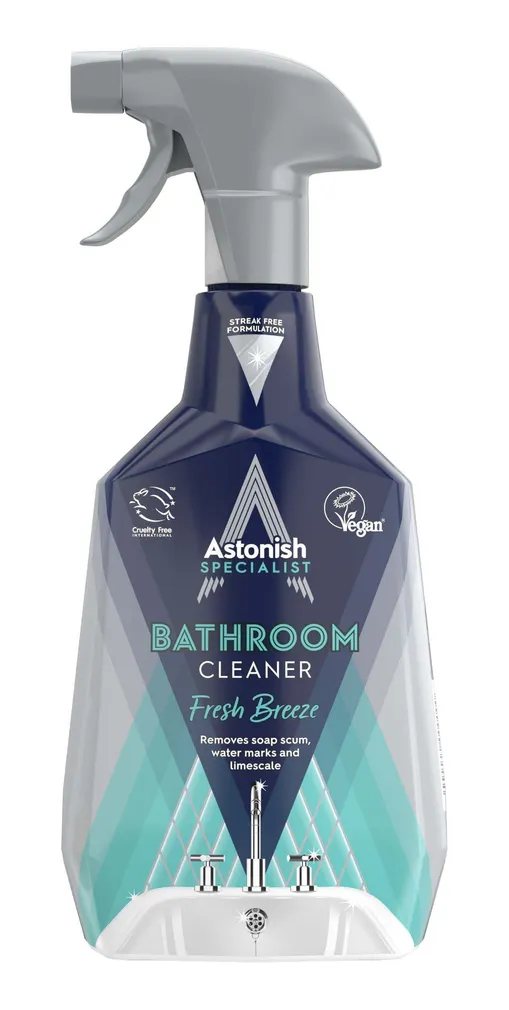 PUHASTUSVAHEND ASTONISH VANNITOALE 750ML