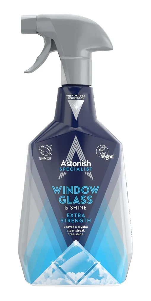 AKNAPUHASTUSVAHEND ASTONISH 750ML