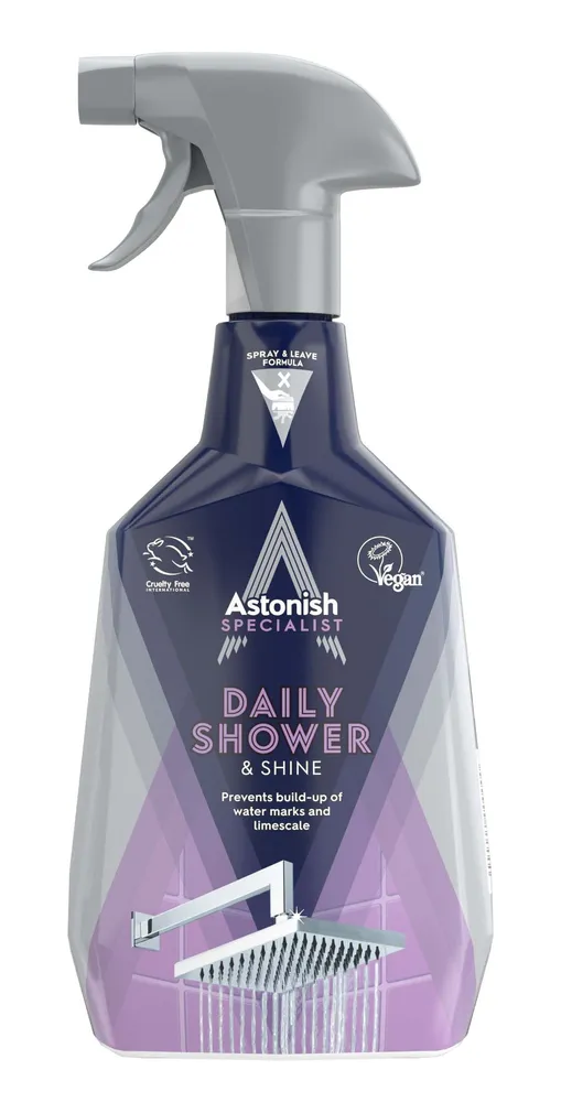 PUHASTUSVAHEND ASTONISH DUŠIRUUMILE 750ML