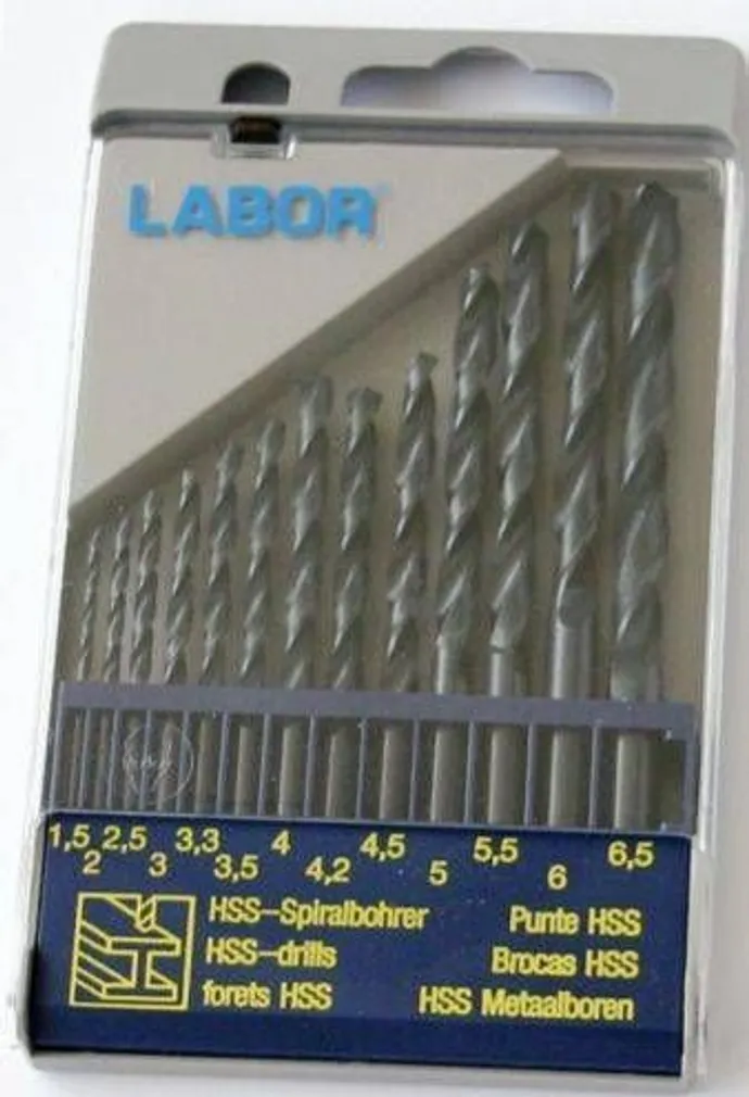 METALLIPUURID LABOR 1,0-6,5X0,5MM; 3,2MM; 4,8MM
