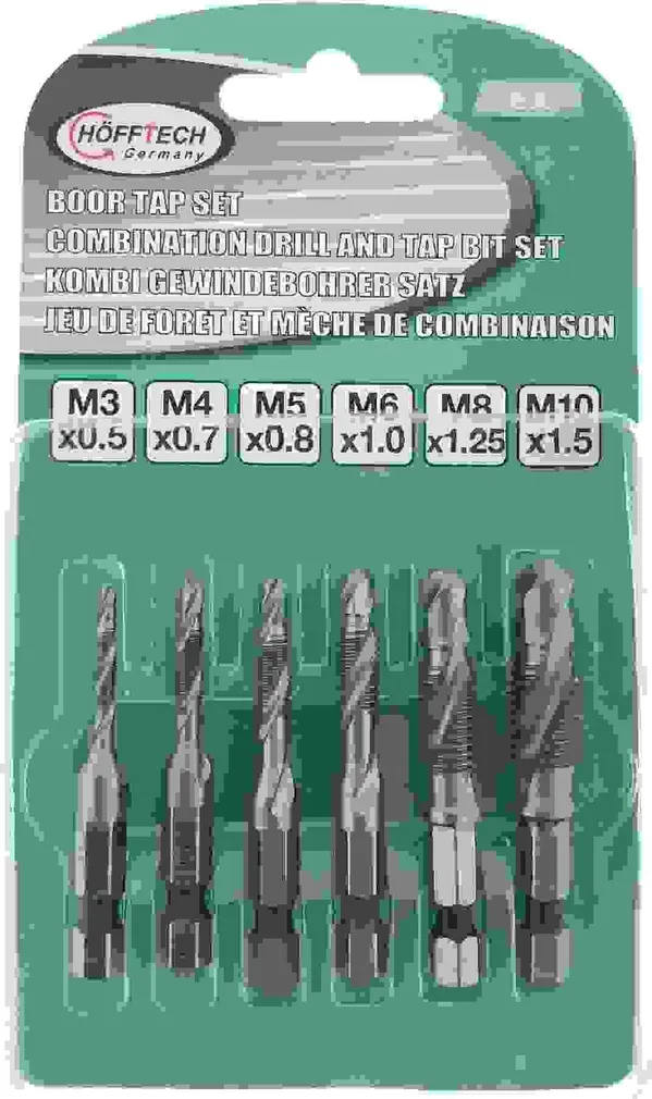 KEERMEPUURIDE/PUURIDE KOMPLEKT INTERBOSCH, 6TK PAKIS