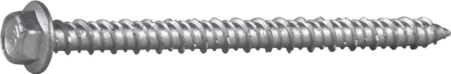 BETOONIKRUVI ESSVE 7,5X100 6K CORRSEAL C4 100TK PAKIS