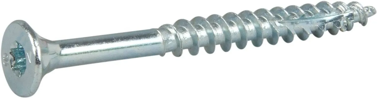 PUIDUKRUVI ESSVE ESSDRIVE 4,5X50 PP TX20 ZN C1 200TK PAKIS