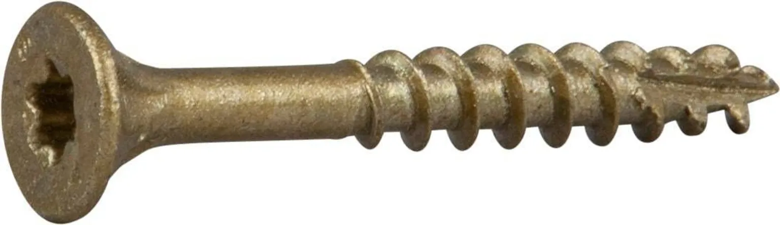 PUIDUKRUVI ESSVE ESSDRIVE 4,5X60 PP TX20 CORRSEAL C4 100TK PAKIS