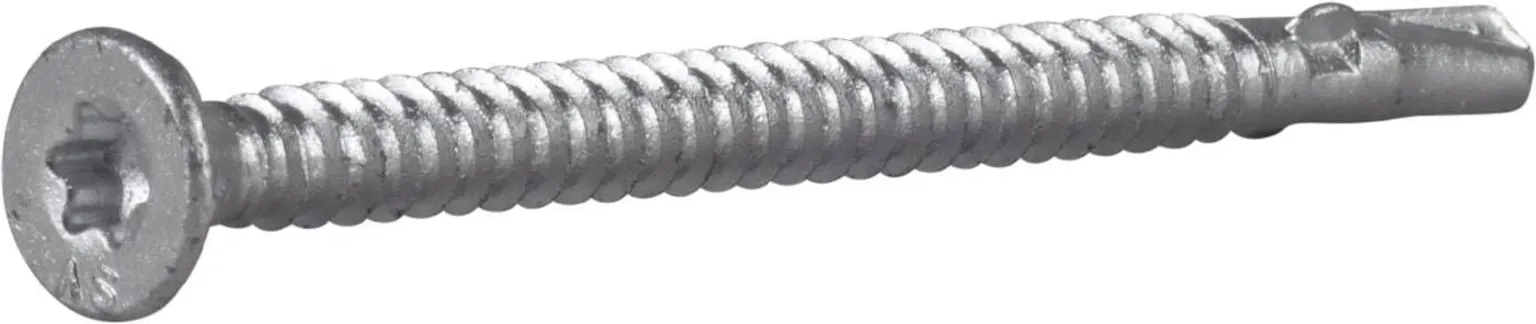 KARKASSIKRUVI ESSVE 4,8X65 TIIBADEGA TX25 C4 250TK PAKIS