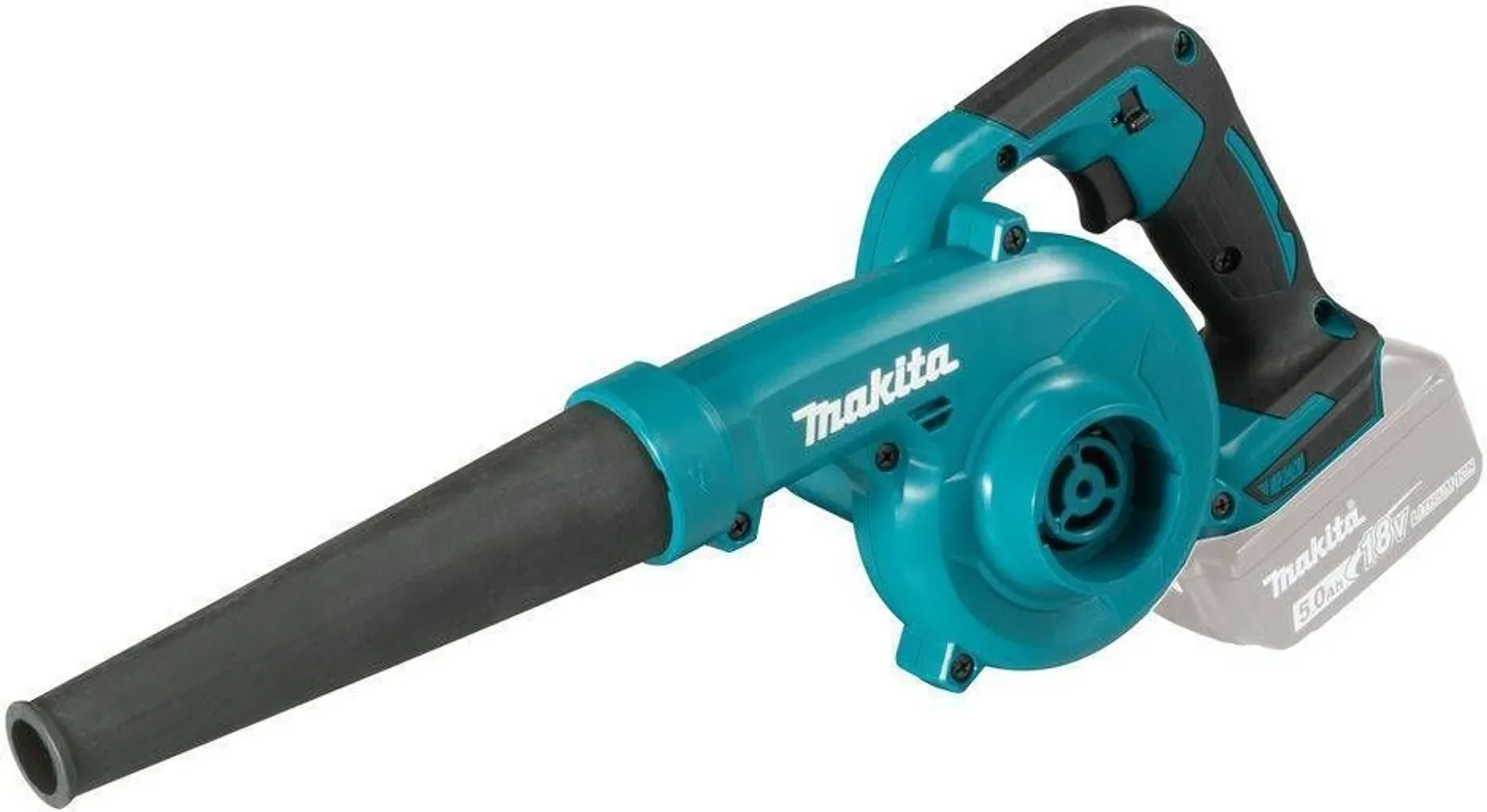 AKUPUHUR MAKITA DUB185Z 18V ILMA AKU JA LAADIJATA