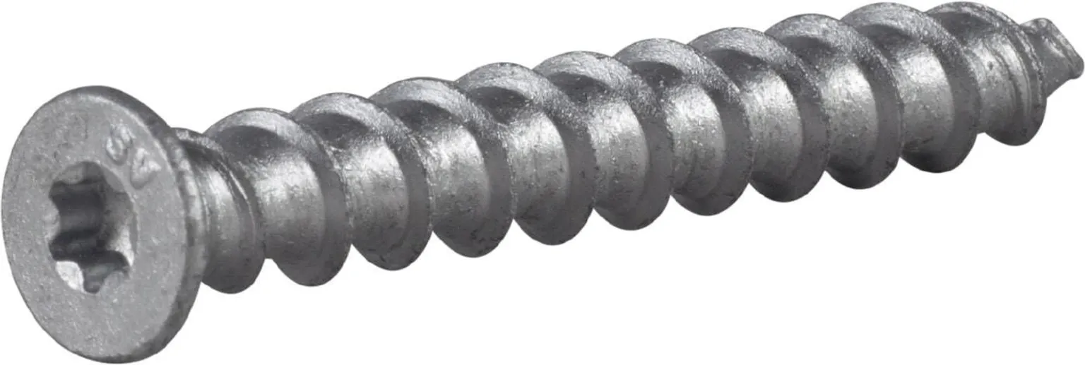 KERGBETOONIKRUVI ESSVE 8X65 CORRSEAL PP TX30 C4 100TK PAKIS