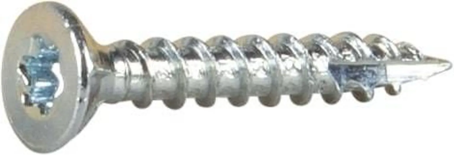 PUIDUKRUVI ESSVE CUTTERS 3X20 PP TX10 ZN ESSDRIVE 200TK PAKIS