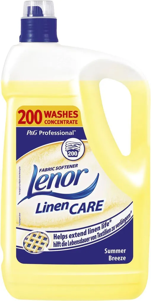 PESULOPUTUSVAHEND LENOR SUMMER 5L