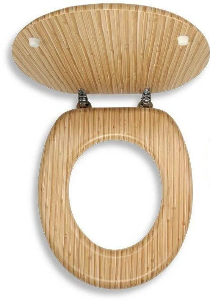 PRILL-LAUD NOVASERVIS HELE BAMBUS MDF