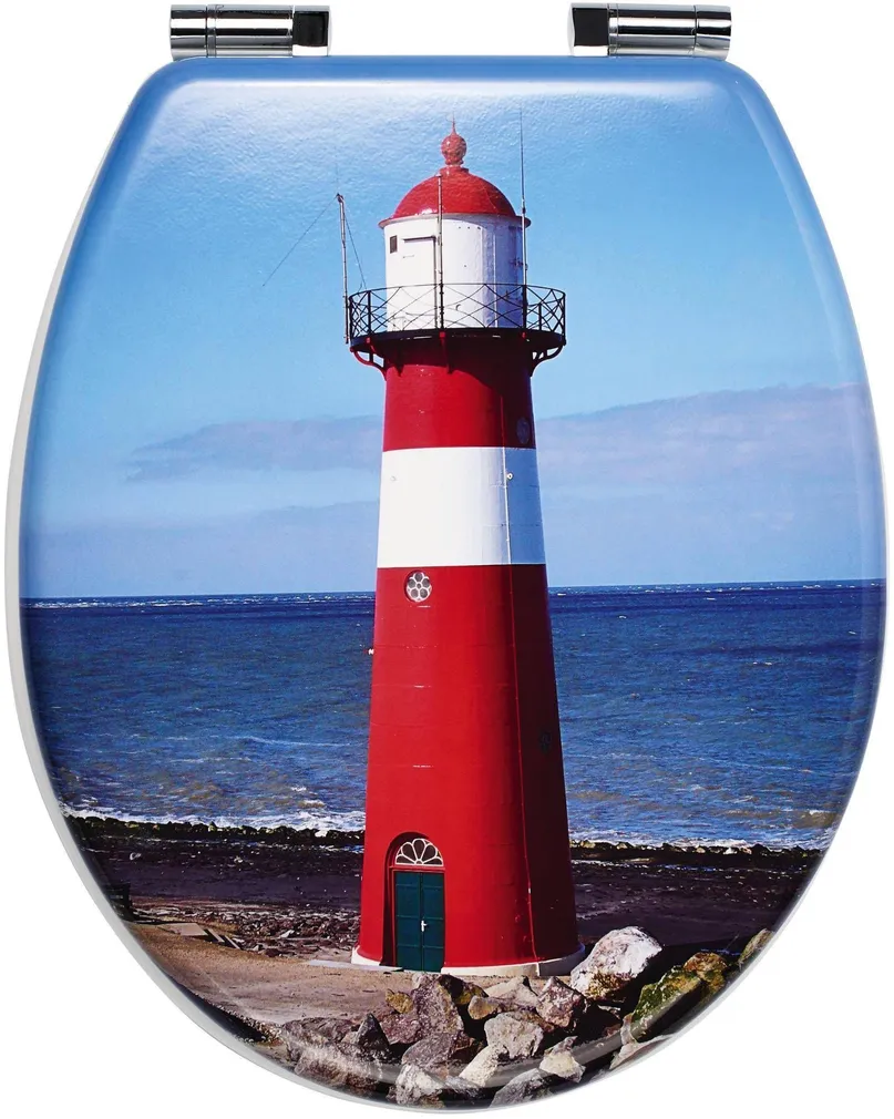 PRILL-LAUD RIDDER LIGHTHOUSE VAIKSELT SULGUV MDF KIRJU