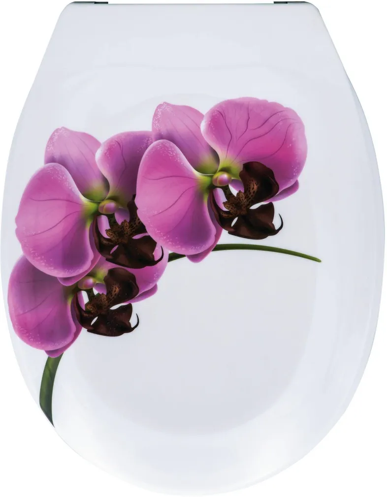 PRILL-LAUD RIDDER ORCHIDEE VAIKSELT SULGUV DUROPLAST KIRJU