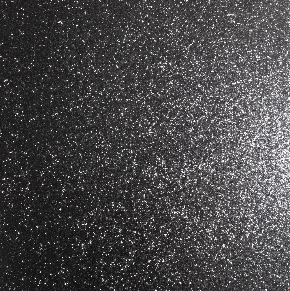 TAPEET ARTHOUSE GLITTER BLACK 0,53X6M