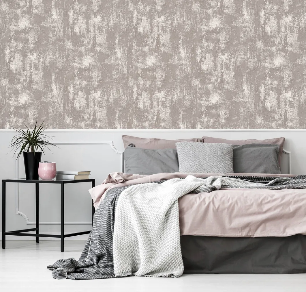 TAPEET ARTHOUSE STONE TEXTURES PINK