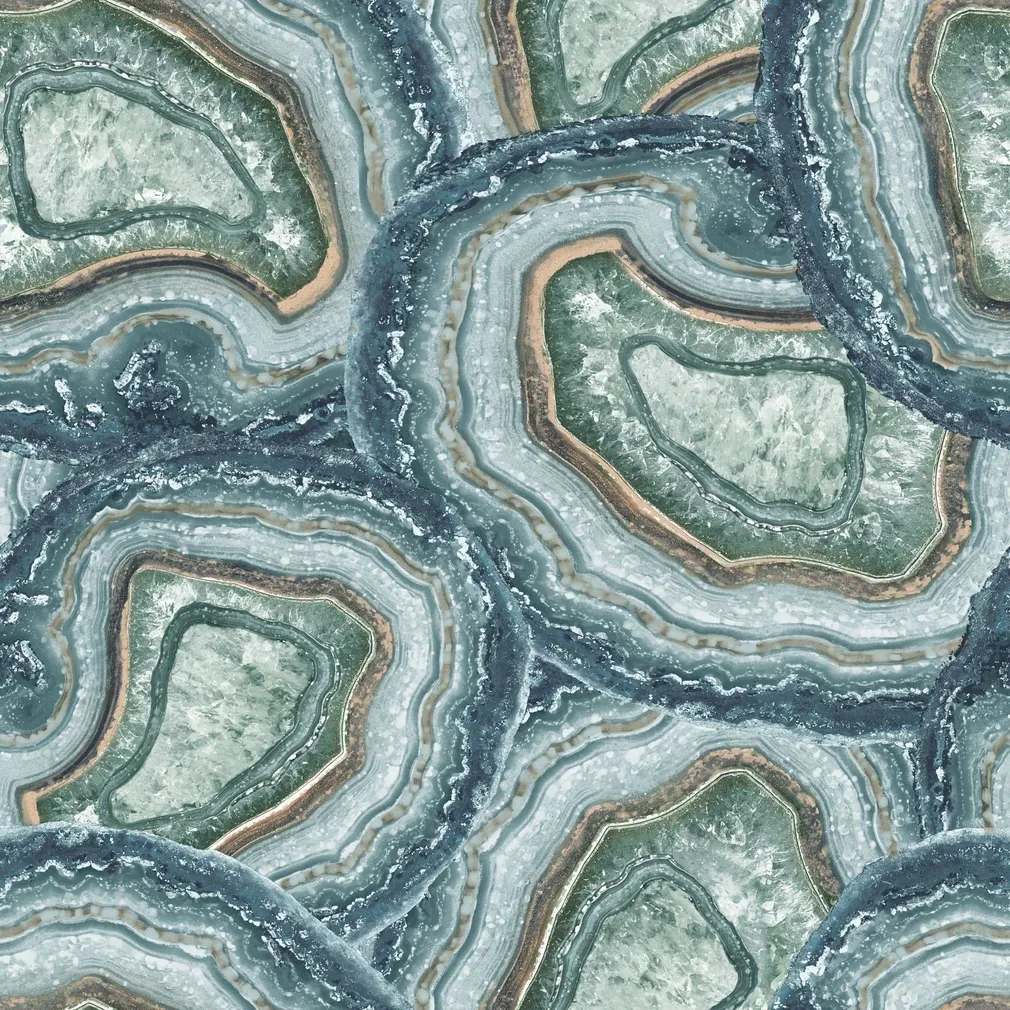 TAPEET ARTHOUSE AGATE JADE SW12
