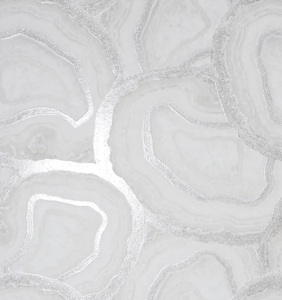 TAPEET ARTHOUSE AGATE SOFT WHITE