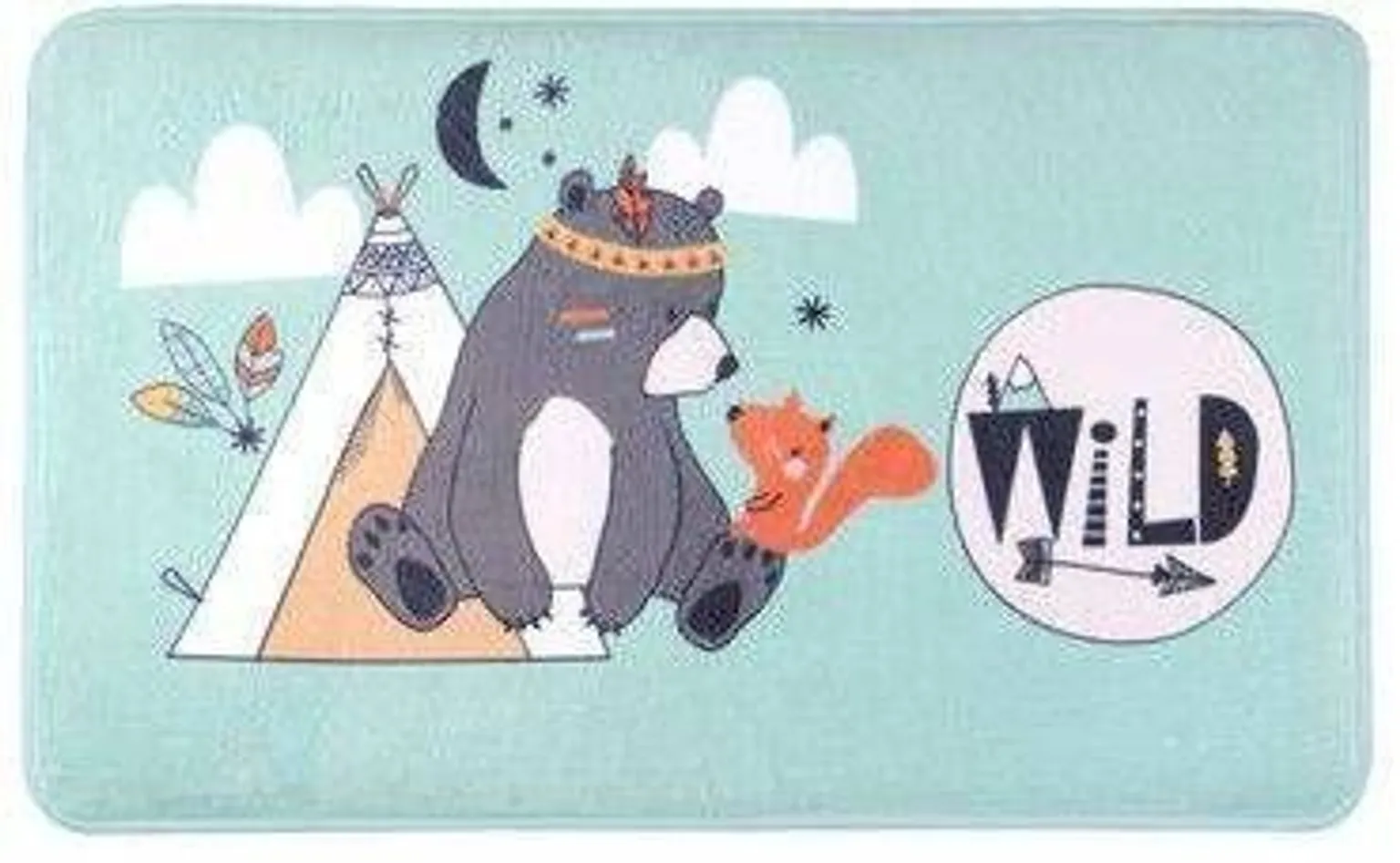LASTEVAIP LOVELY CASA WILLY 45X75CM