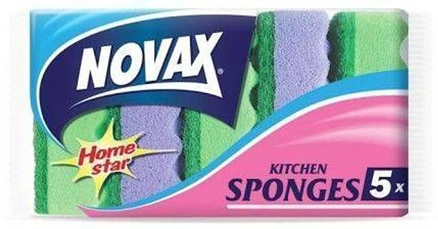 KÖÖGISVAMMID NOVAX 5TK PAKIS