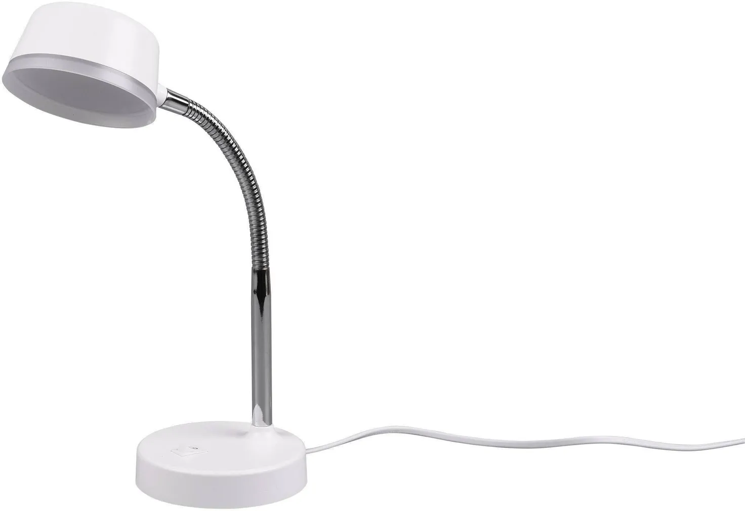 LAUALAMP REALITY KIKO 4,5W LED 300LM 3000K VALGE