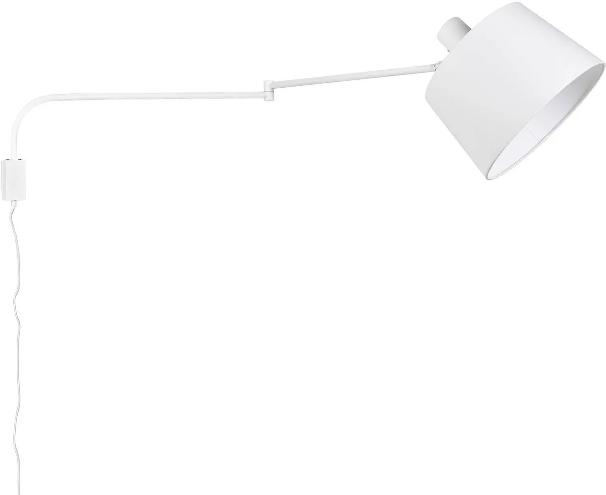 SEINALAMP TRIO BALDO 40W E27 VALGE