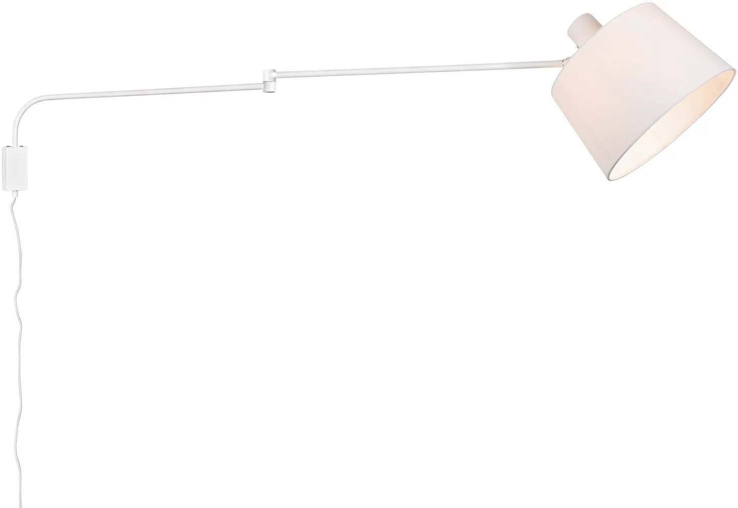 SEINALAMP TRIO BALDO 40W E27 VALGE