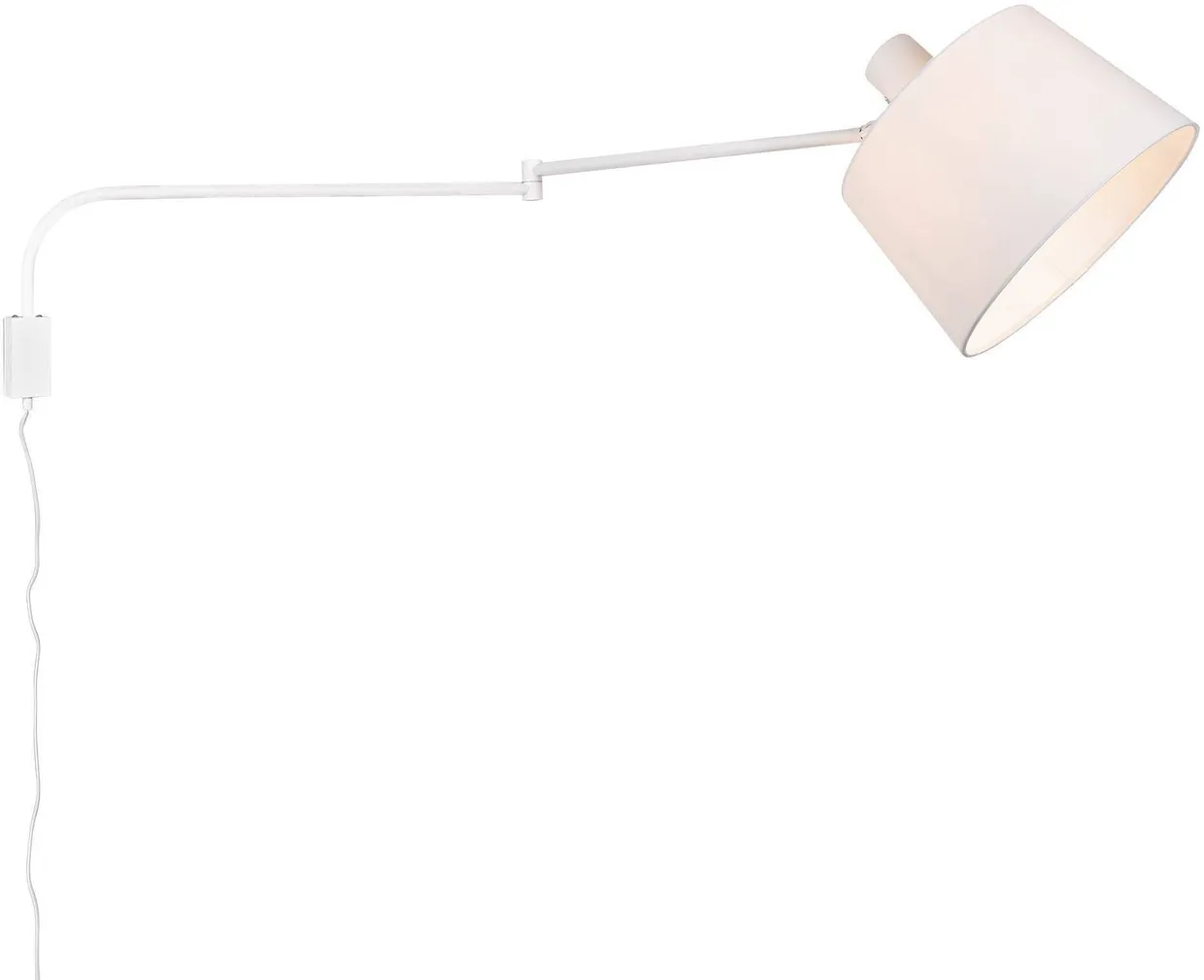 SEINALAMP TRIO BALDO 40W E27 VALGE