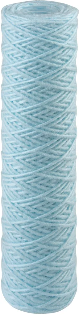FILTRIELEMENT ANTIBAKTER. FA SANIC MEDIUM 5" NÖÖR 25µm