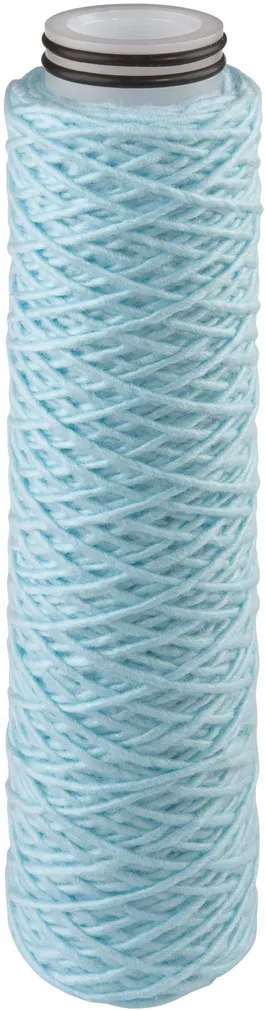 FILTRIELEMENT ANTIBAKTER. FA SENIOR BX KRAEGA 10" NÖÖR 25µm