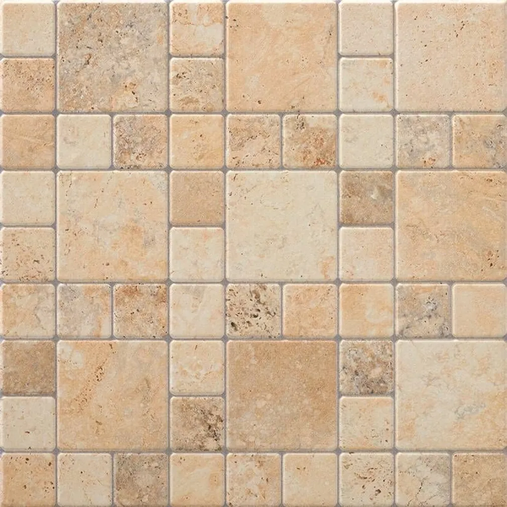KERAAMILINE PÕRANDAPLAAT CERAMICA GOMEZ ATLAS BEIGE 31,6X31,6CM 1M² PAKIS