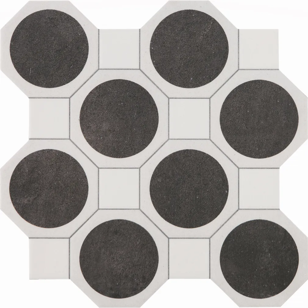 KERAAMILINE PÕRANDAPLAAT CERAMICA GOMEZ POP CIRCULOS 45X45CM 1,66M² PAKIS