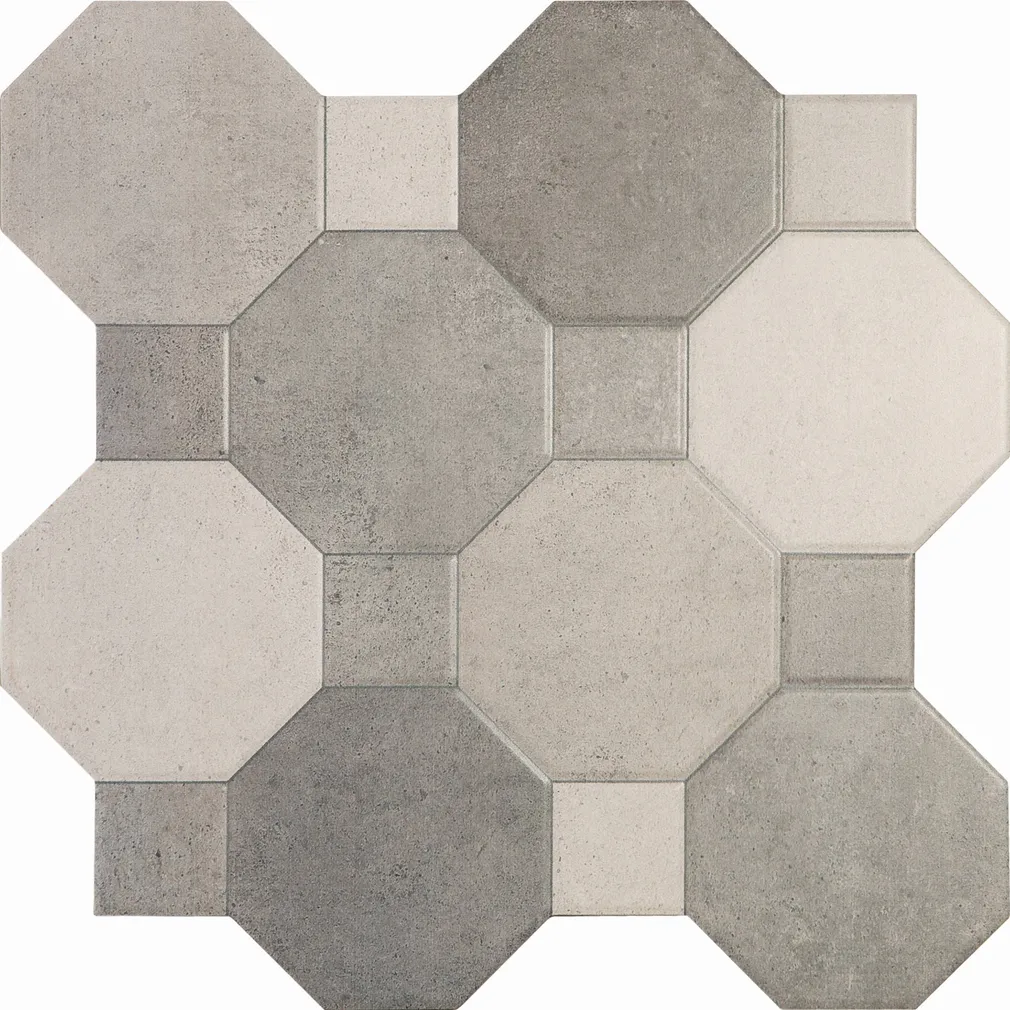 KERAAMILINE PÕRANDAPLAAT CERAMICA GOMEZ IMAGINE CEMENT 45X45CM 1,66M² PAKIS