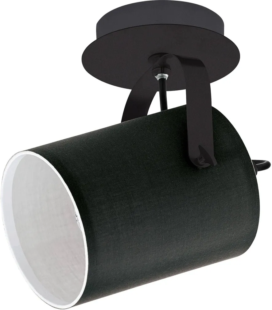 KOHTVALGUSTI EGLO VILLABATE E27 1X10W MUST
