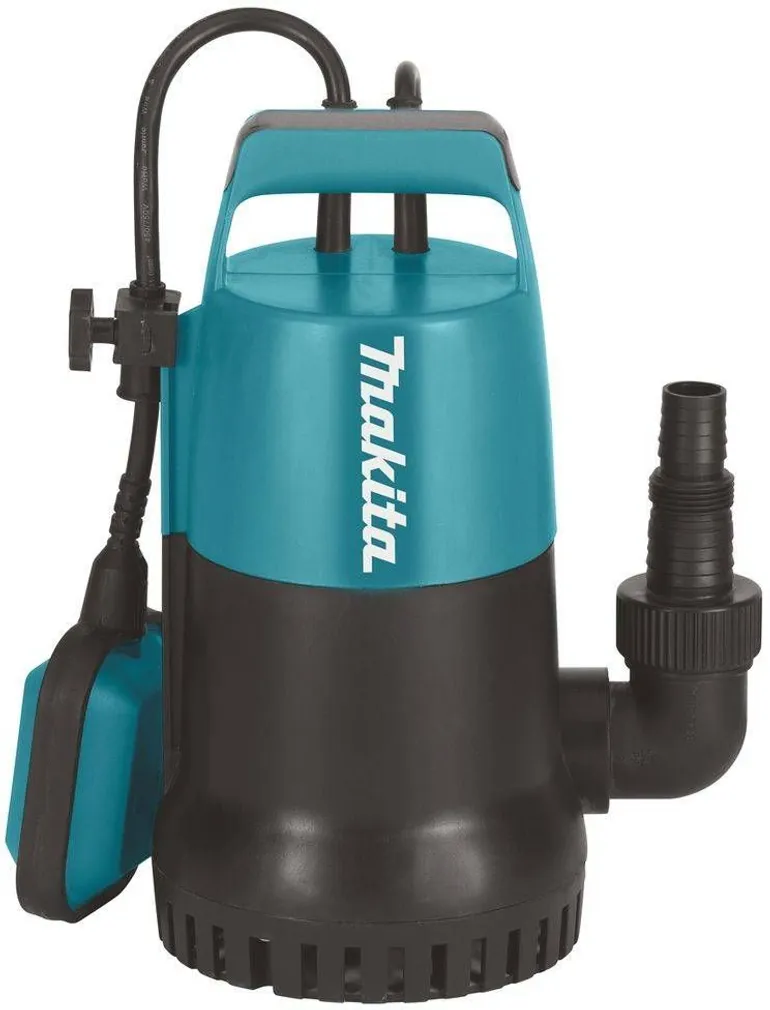 TÜHJENDUSPUMP PUHAS VESI MAKITA PF0300 330W 8400L/H 5/7M